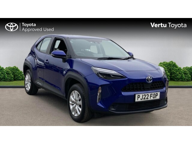 Main listing image - Toyota Yaris Cross