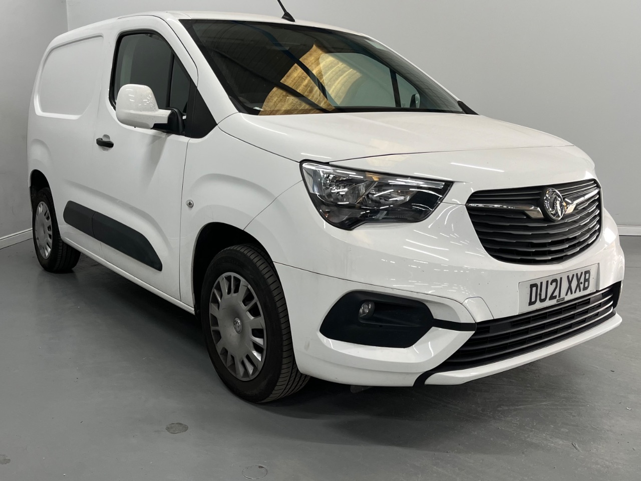 Main listing image - Vauxhall Combo Cargo