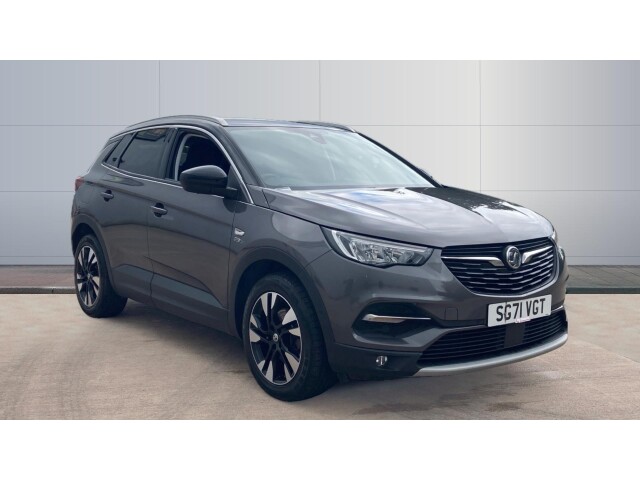 Main listing image - Vauxhall Grandland X