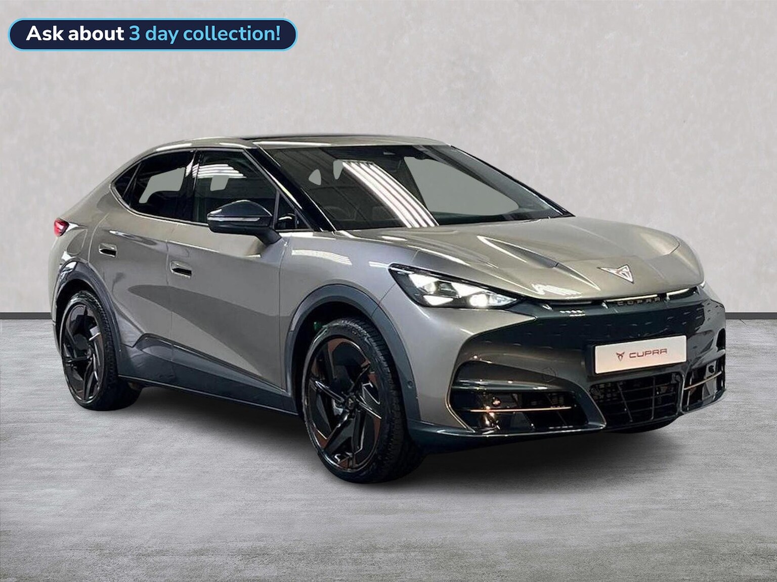 Main listing image - Cupra Tavascan