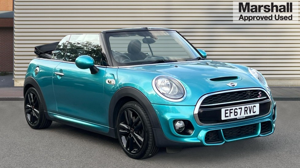 Main listing image - MINI Convertible