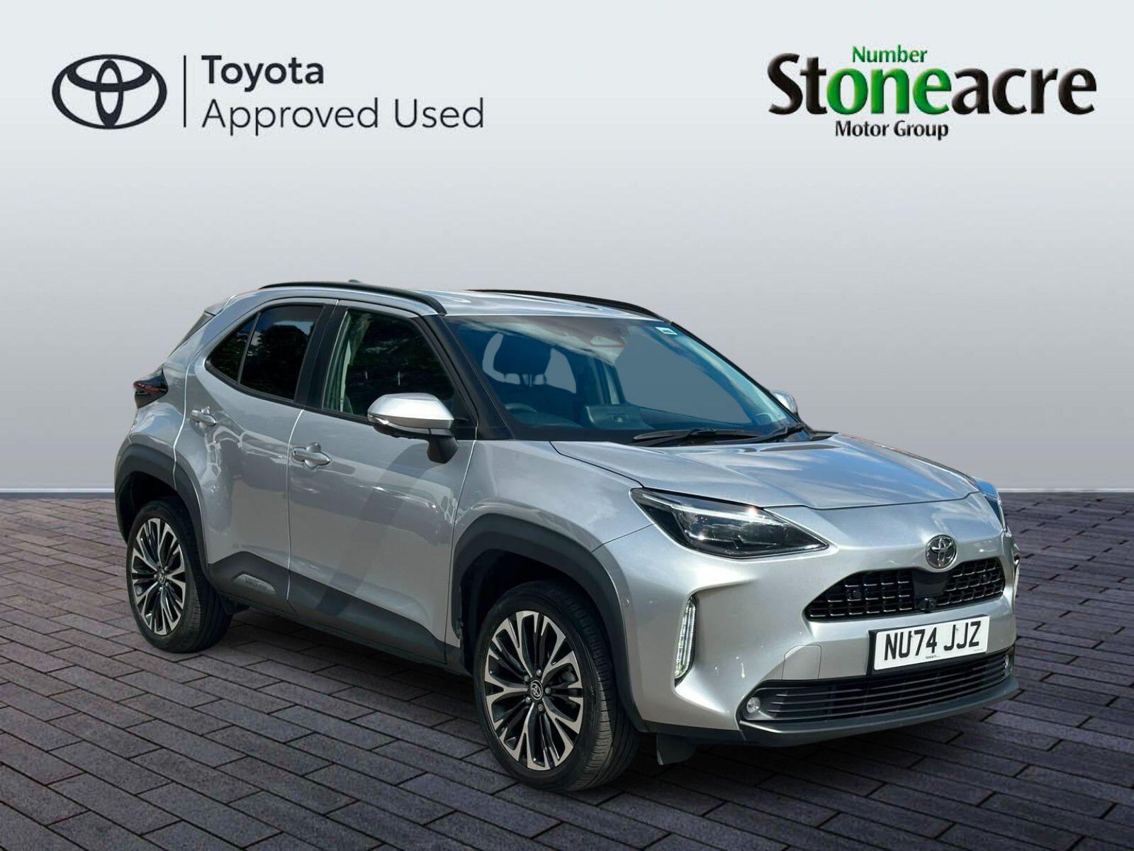 Main listing image - Toyota Yaris Cross