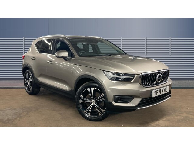 Main listing image - Volvo XC40 Recharge