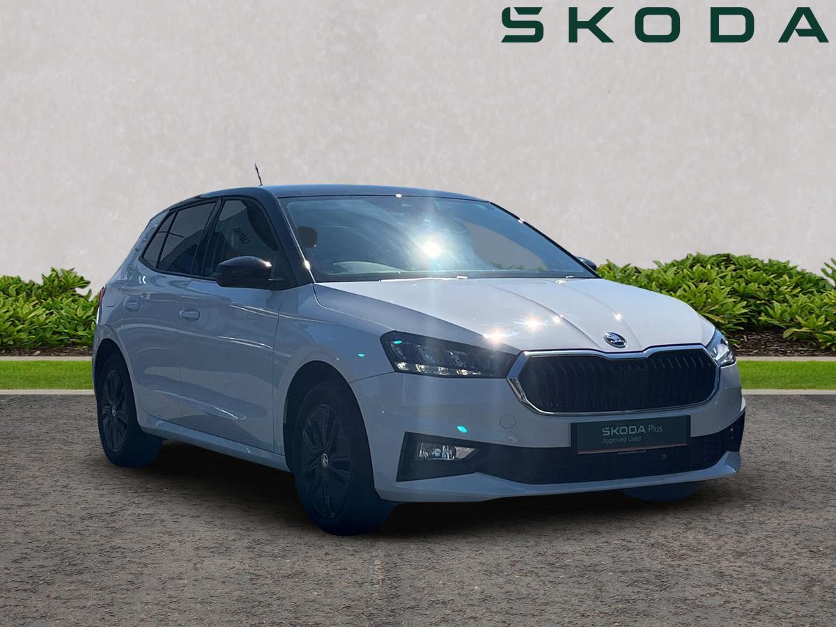 Main listing image - Skoda Fabia