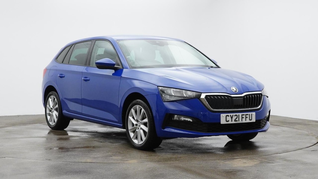 Main listing image - Skoda Scala