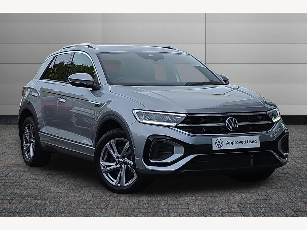 Main listing image - Volkswagen T-Roc