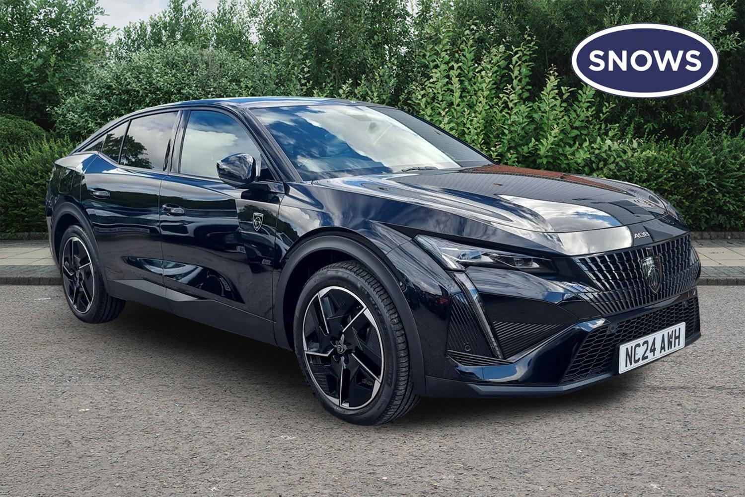 Main listing image - Peugeot 408