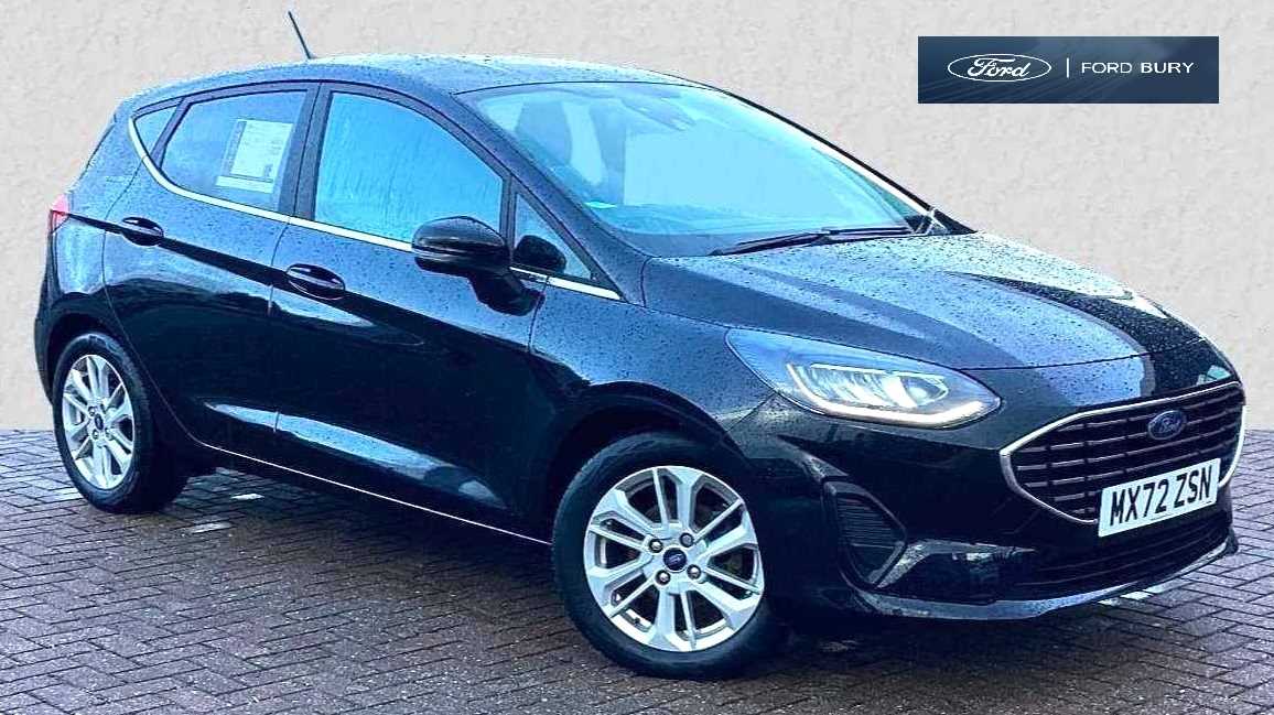 Main listing image - Ford Fiesta