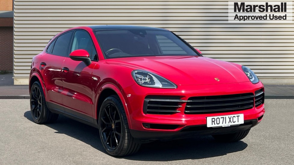 Main listing image - Porsche Cayenne