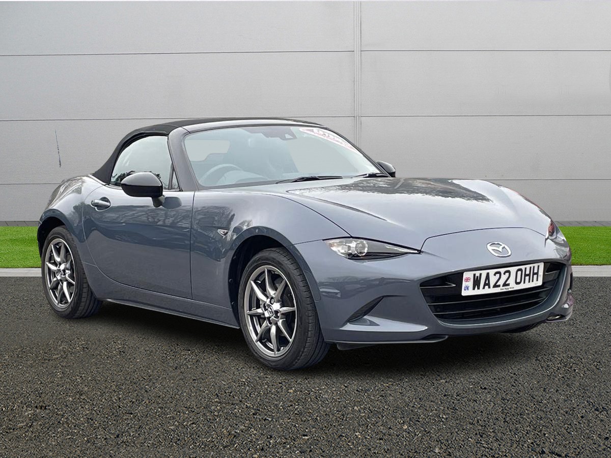 Main listing image - Mazda MX-5