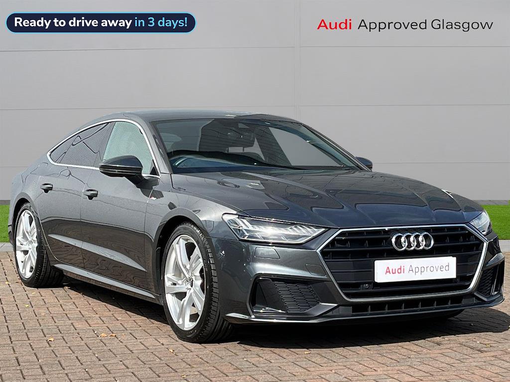 Main listing image - Audi A7