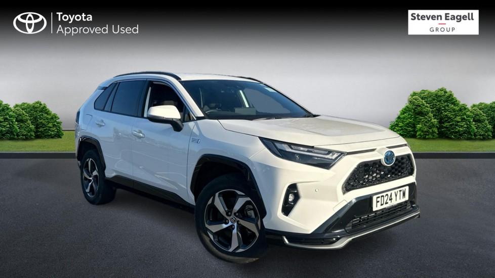 Main listing image - Toyota RAV4