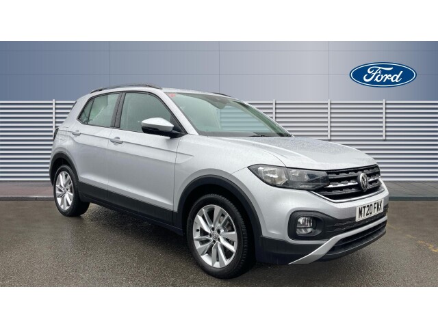 Main listing image - Volkswagen T-Cross