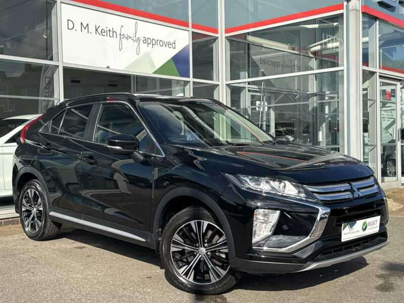 Main listing image - Mitsubishi Eclipse Cross