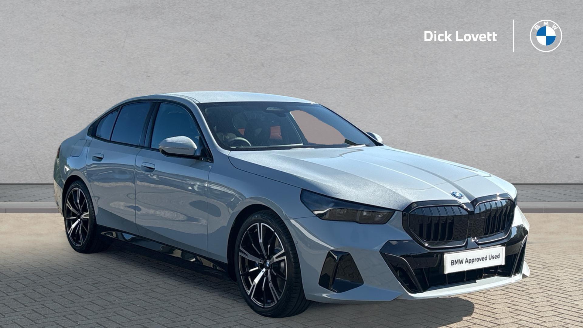 Main listing image - BMW 5 Series