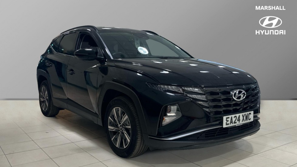 Main listing image - Hyundai Tucson