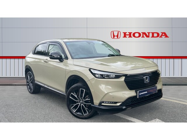 Main listing image - Honda HR-V