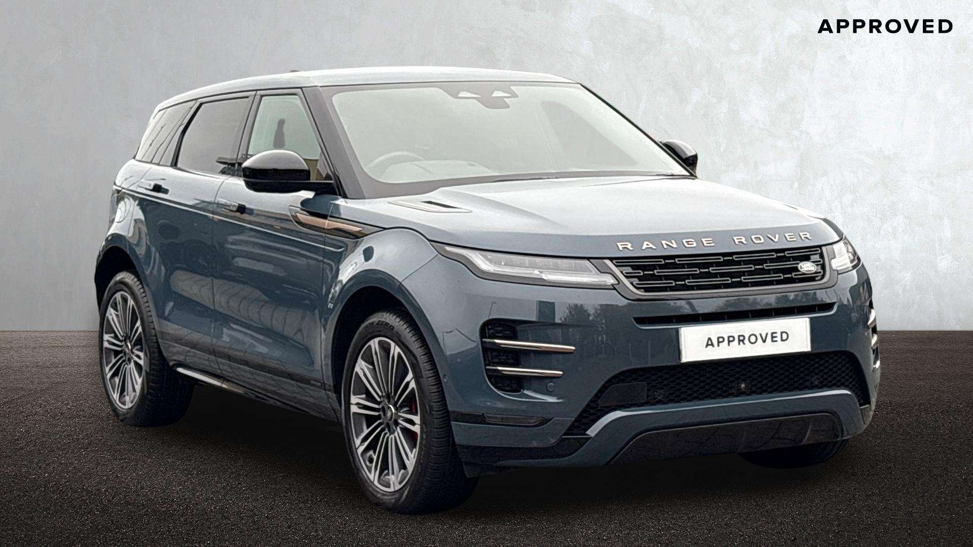 Main listing image - Land Rover Range Rover Evoque