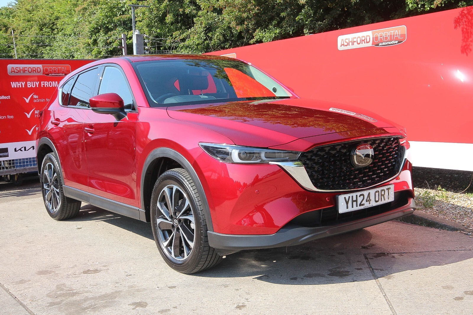 Main listing image - Mazda CX-5