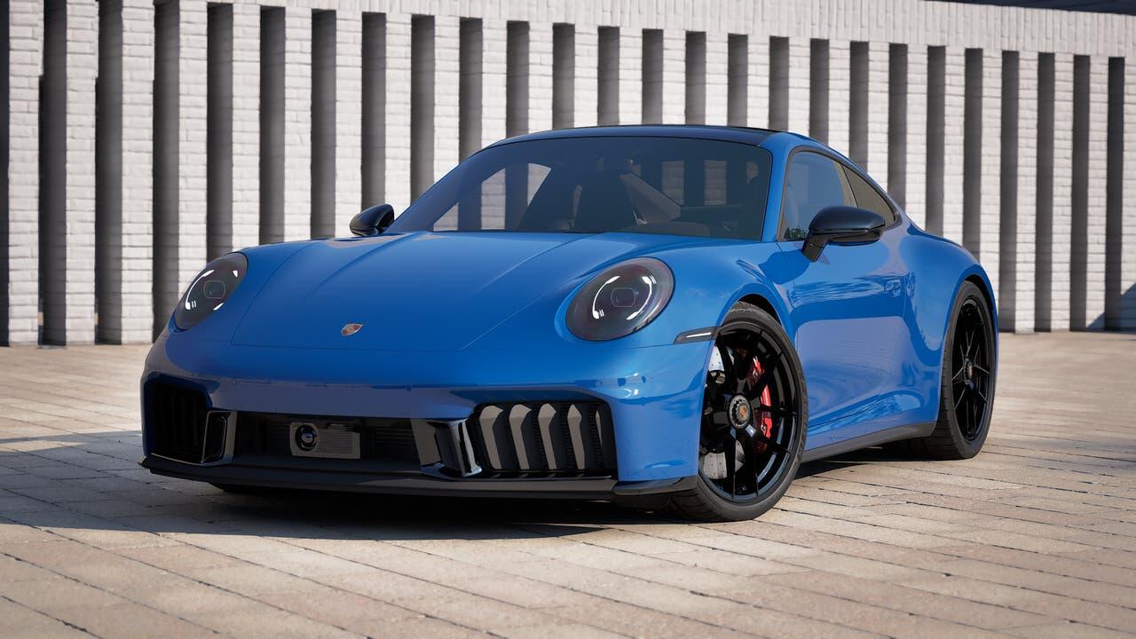 Main listing image - Porsche 911