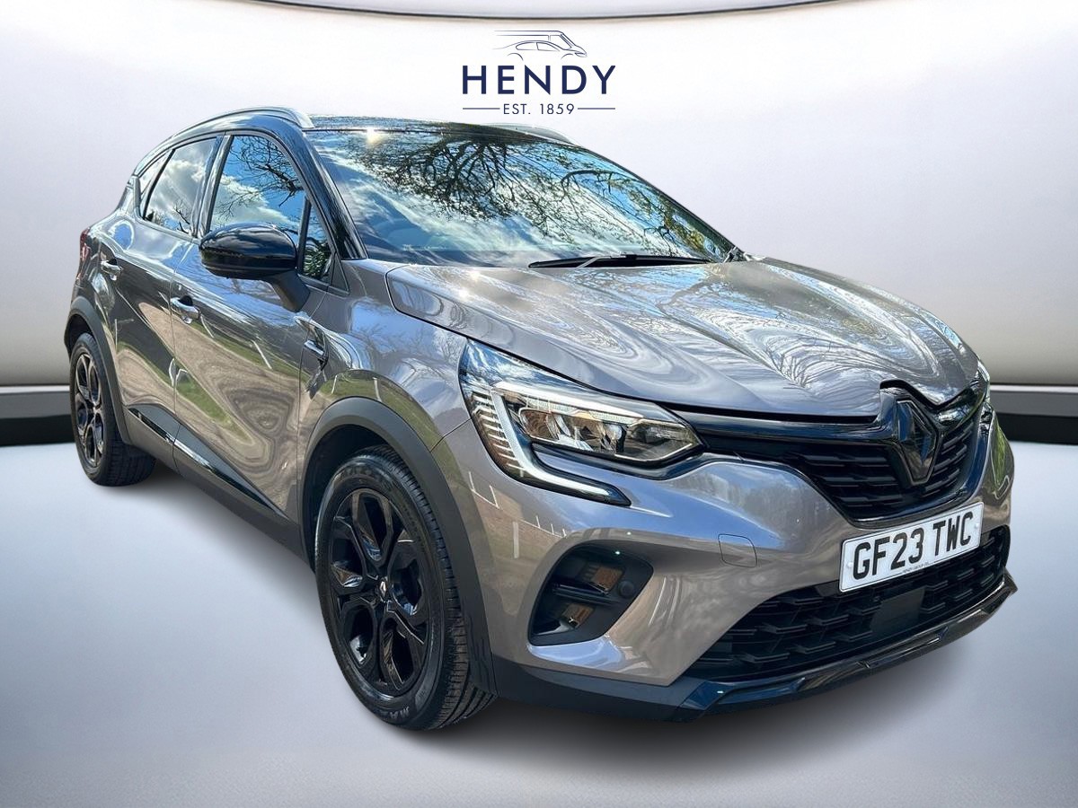 Main listing image - Renault Captur