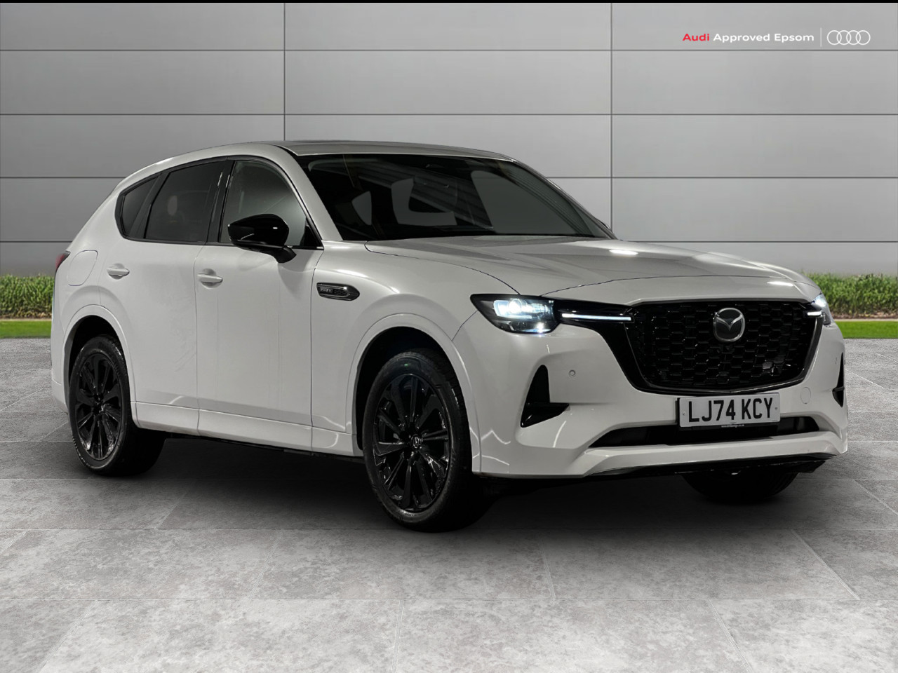 Main listing image - Mazda CX-60