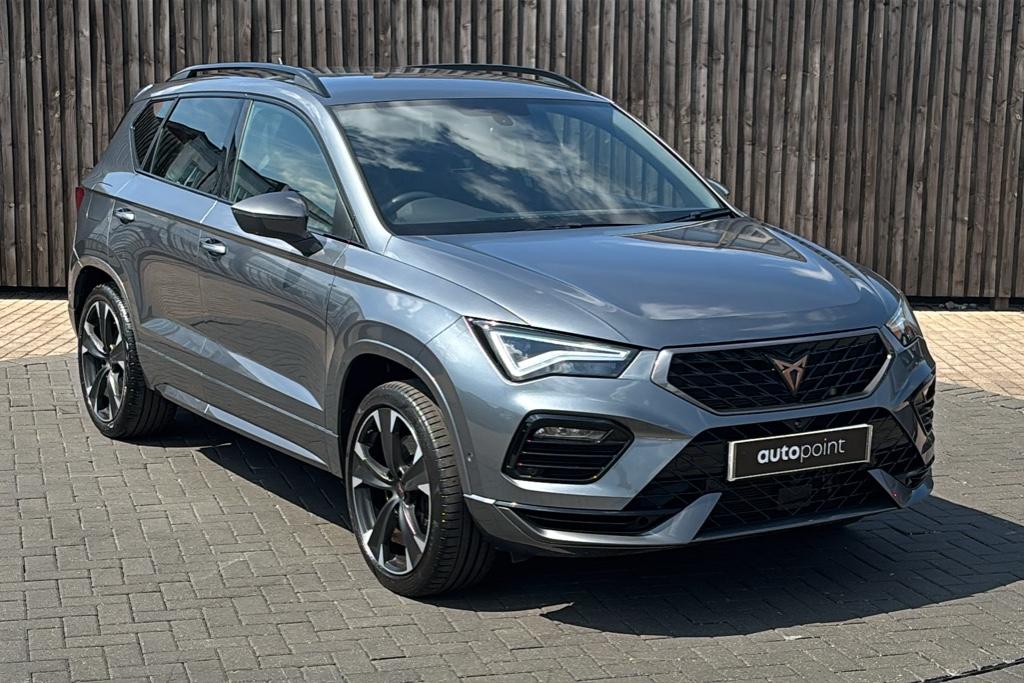 Main listing image - Cupra Ateca