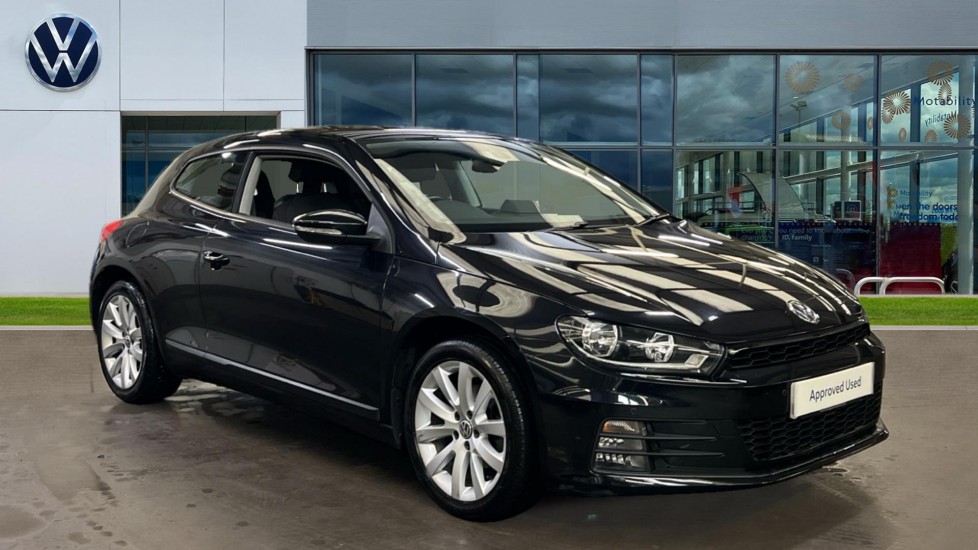 Main listing image - Volkswagen Scirocco