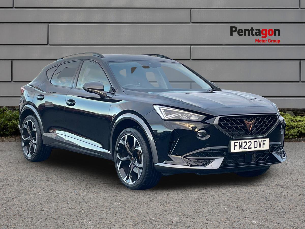 Main listing image - Cupra Formentor