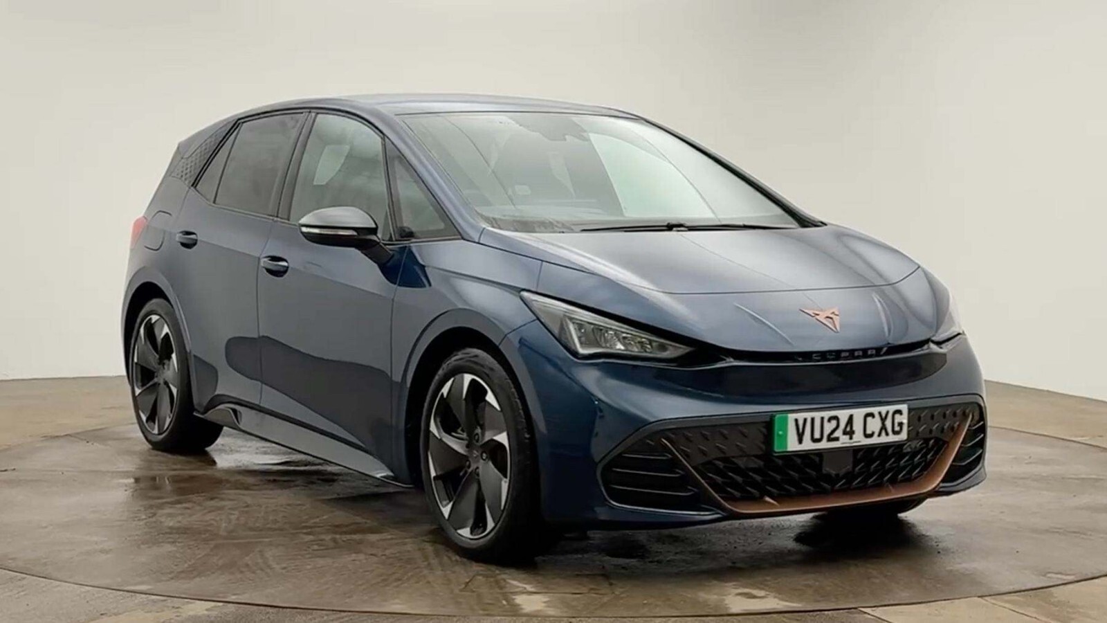 Main listing image - Cupra Born