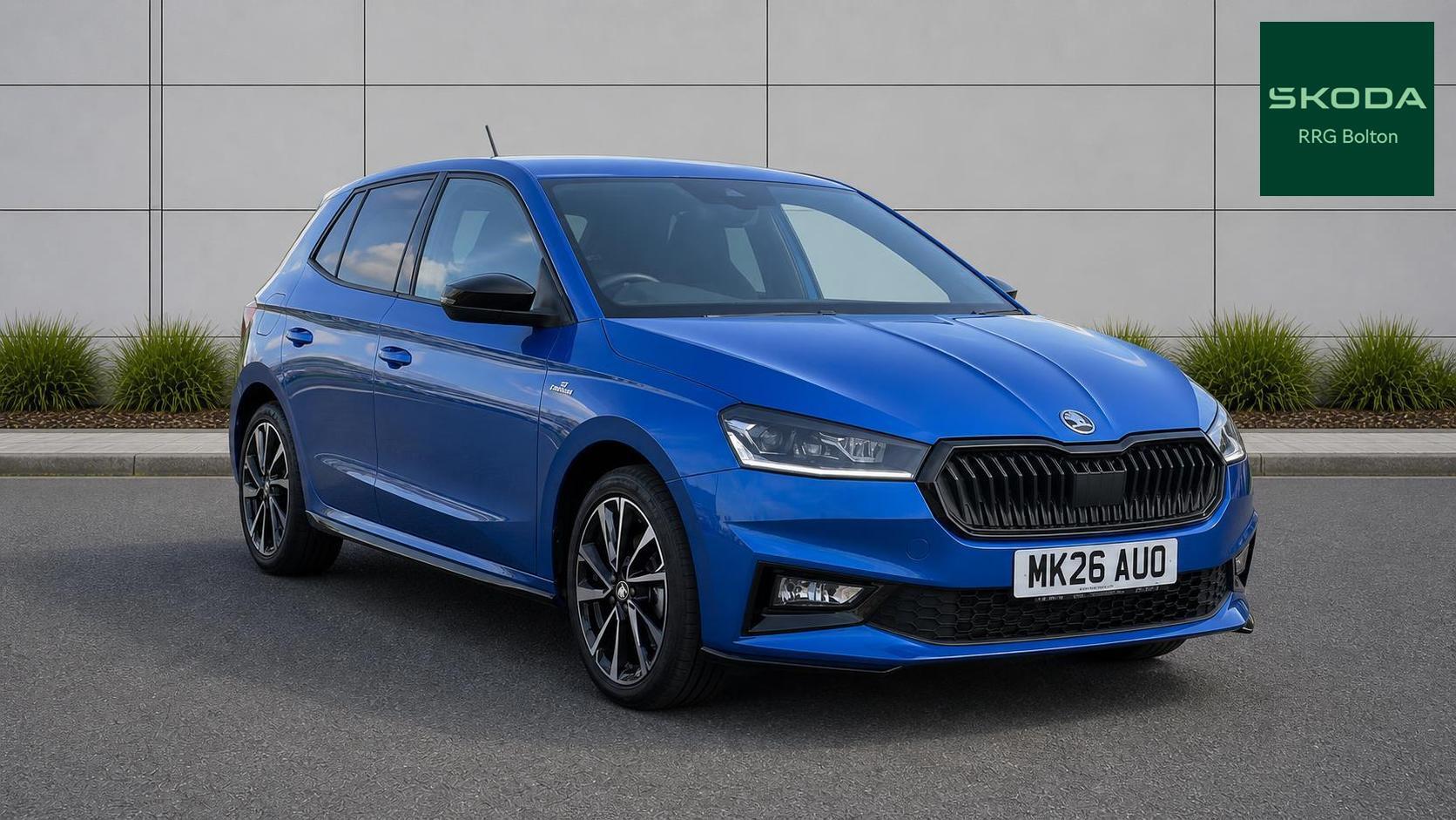 Main listing image - Skoda Fabia