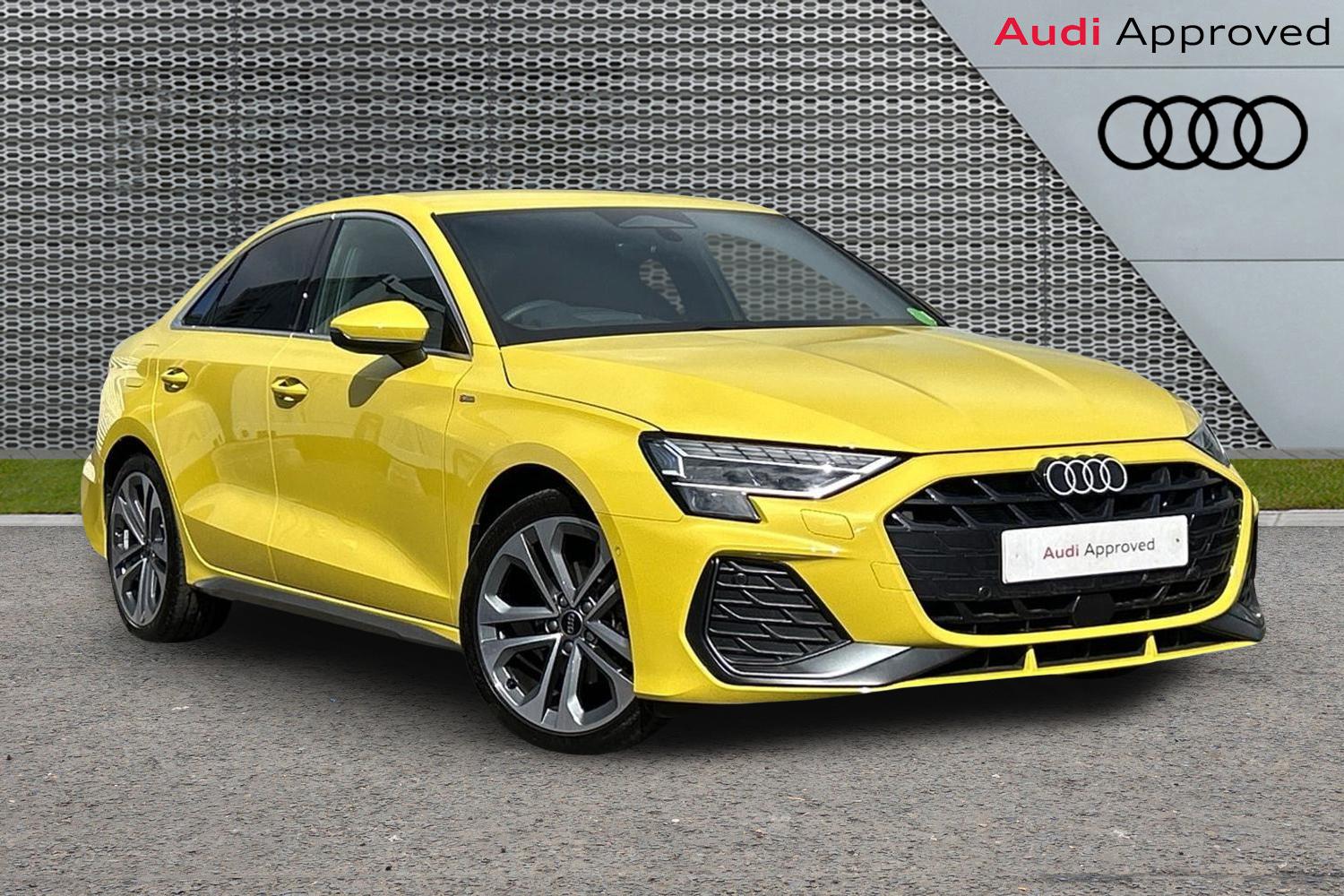 Main listing image - Audi A3