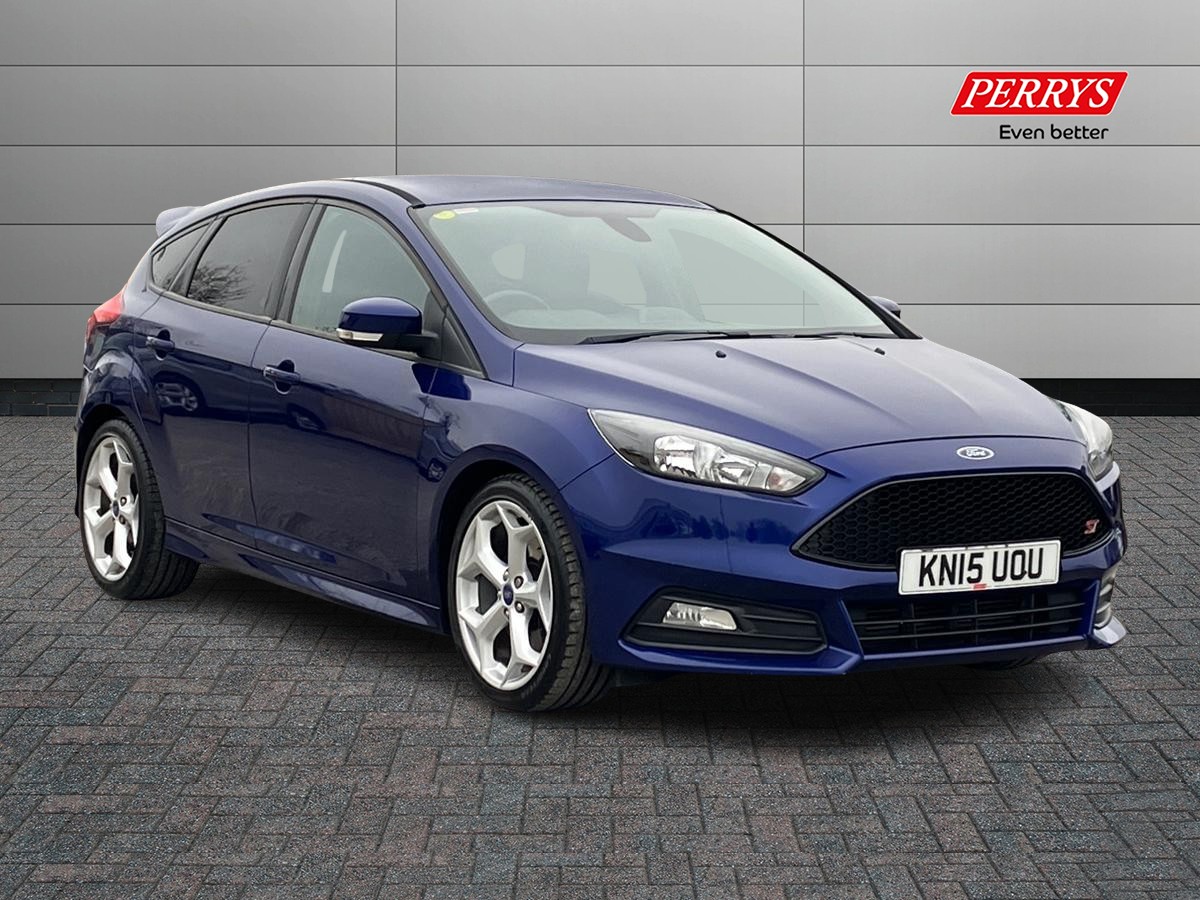 Main listing image - Ford Focus ST