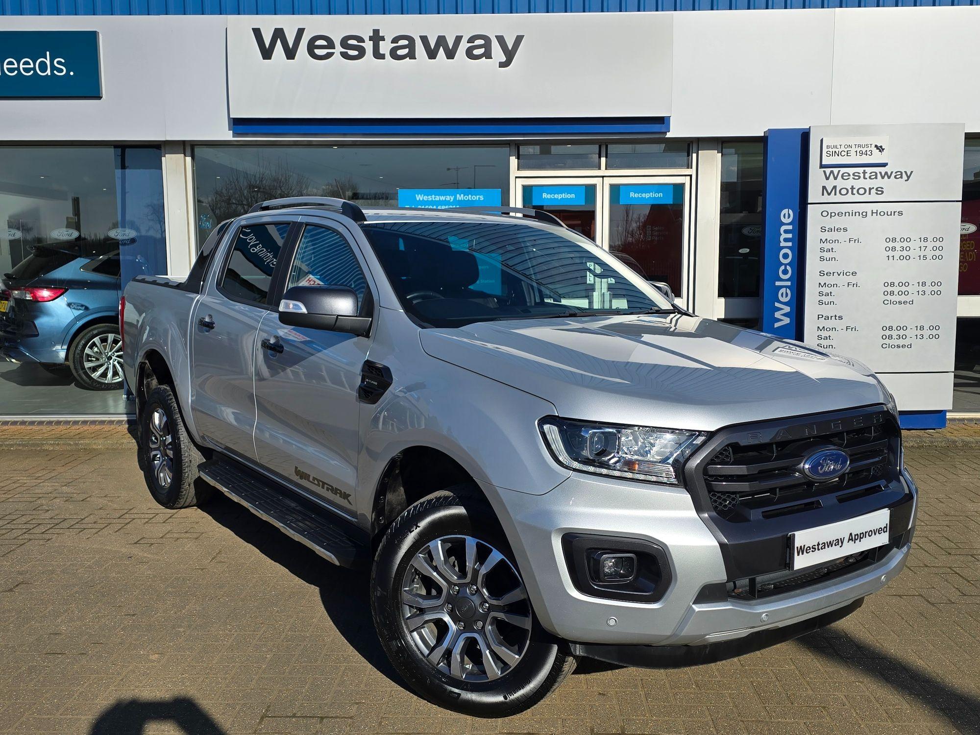 Main listing image - Ford Ranger