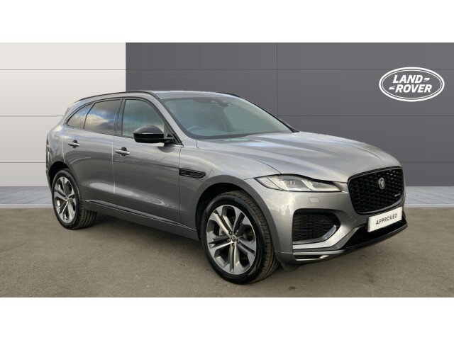 Main listing image - Jaguar F-Pace