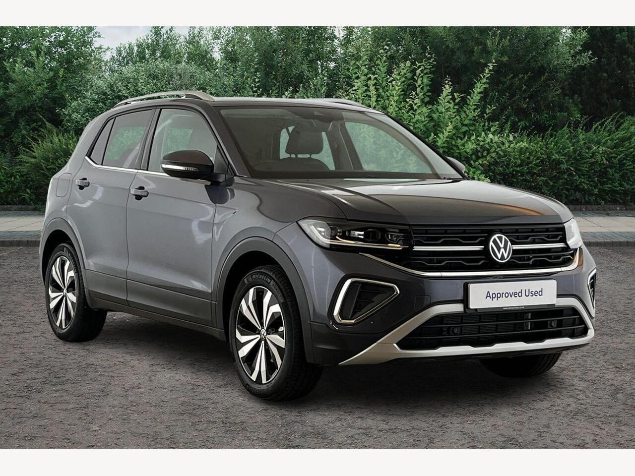 Main listing image - Volkswagen T-Cross