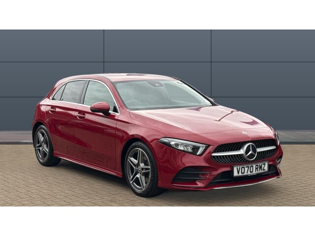 Main listing image - Mercedes-Benz A-Class