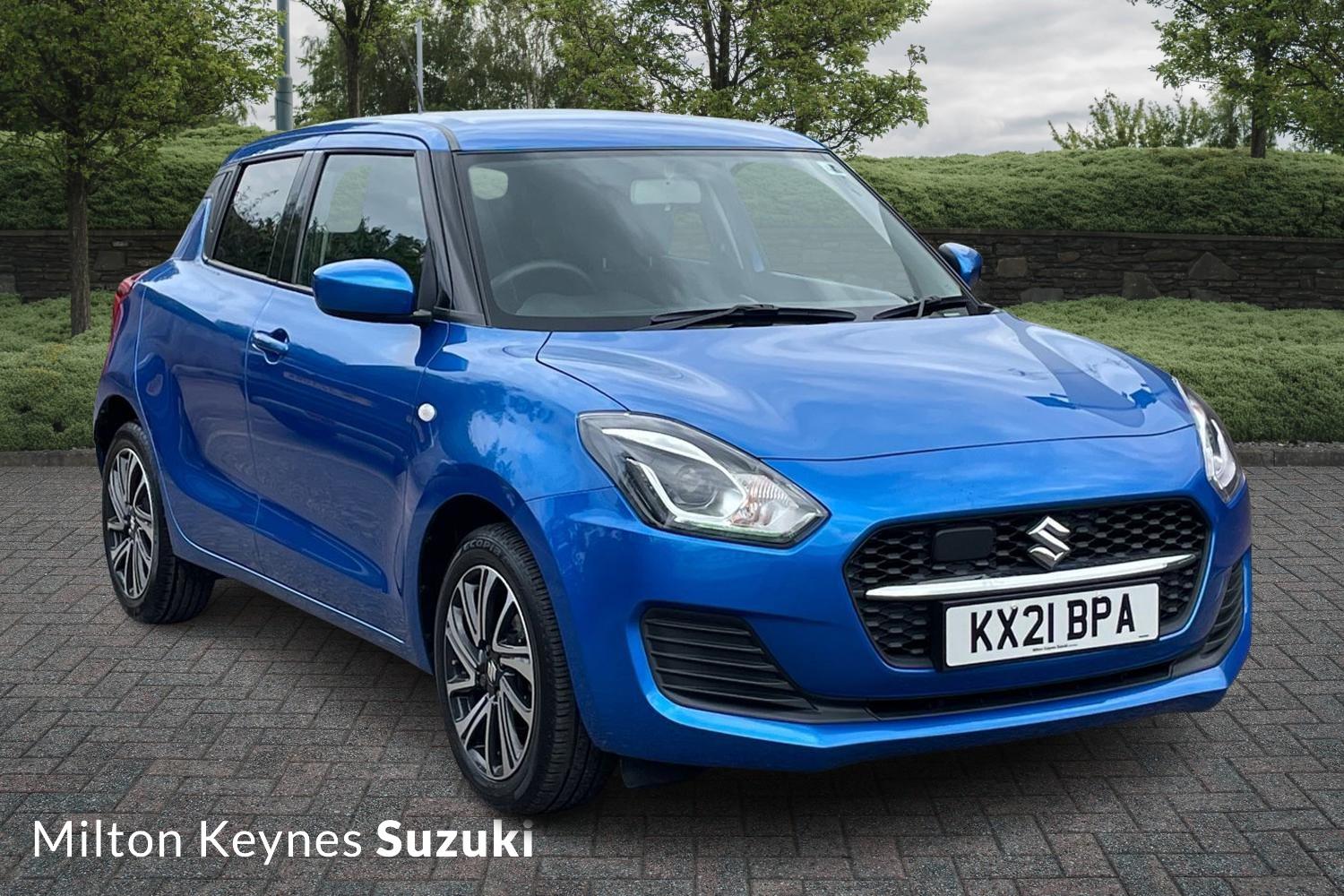 Main listing image - Suzuki Swift