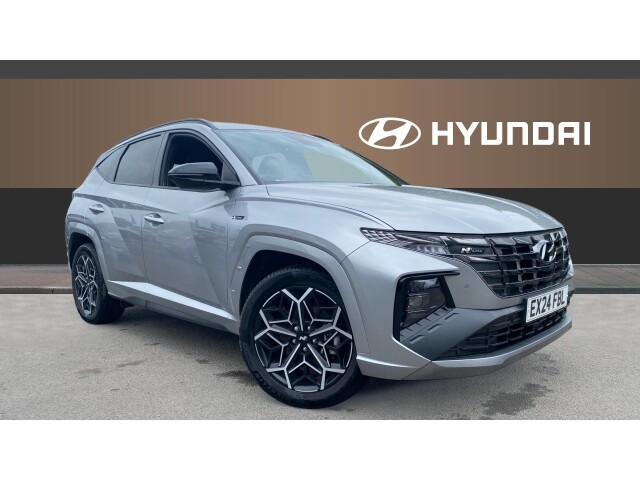 Main listing image - Hyundai Tucson