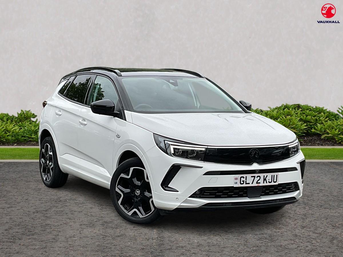 Main listing image - Vauxhall Grandland