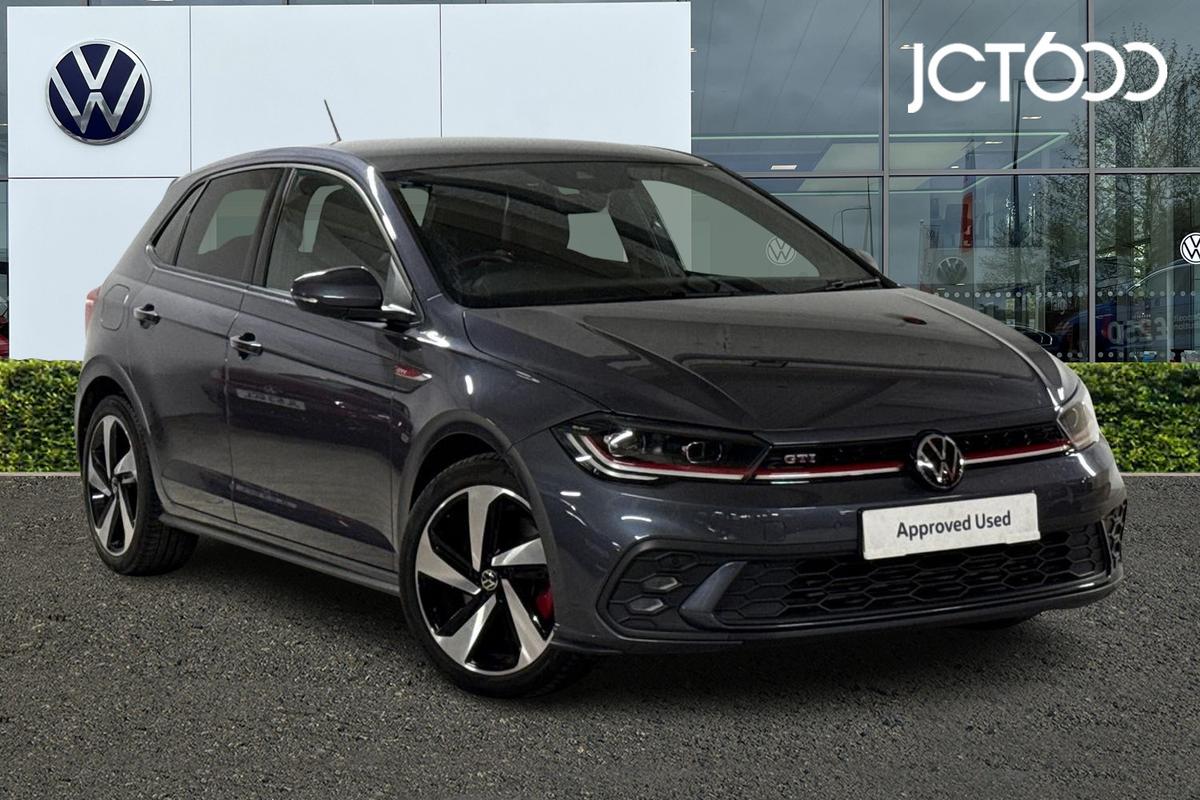 Main listing image - Volkswagen Polo GTI