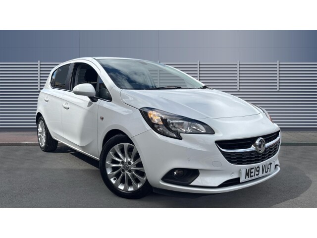 Main listing image - Vauxhall Corsa