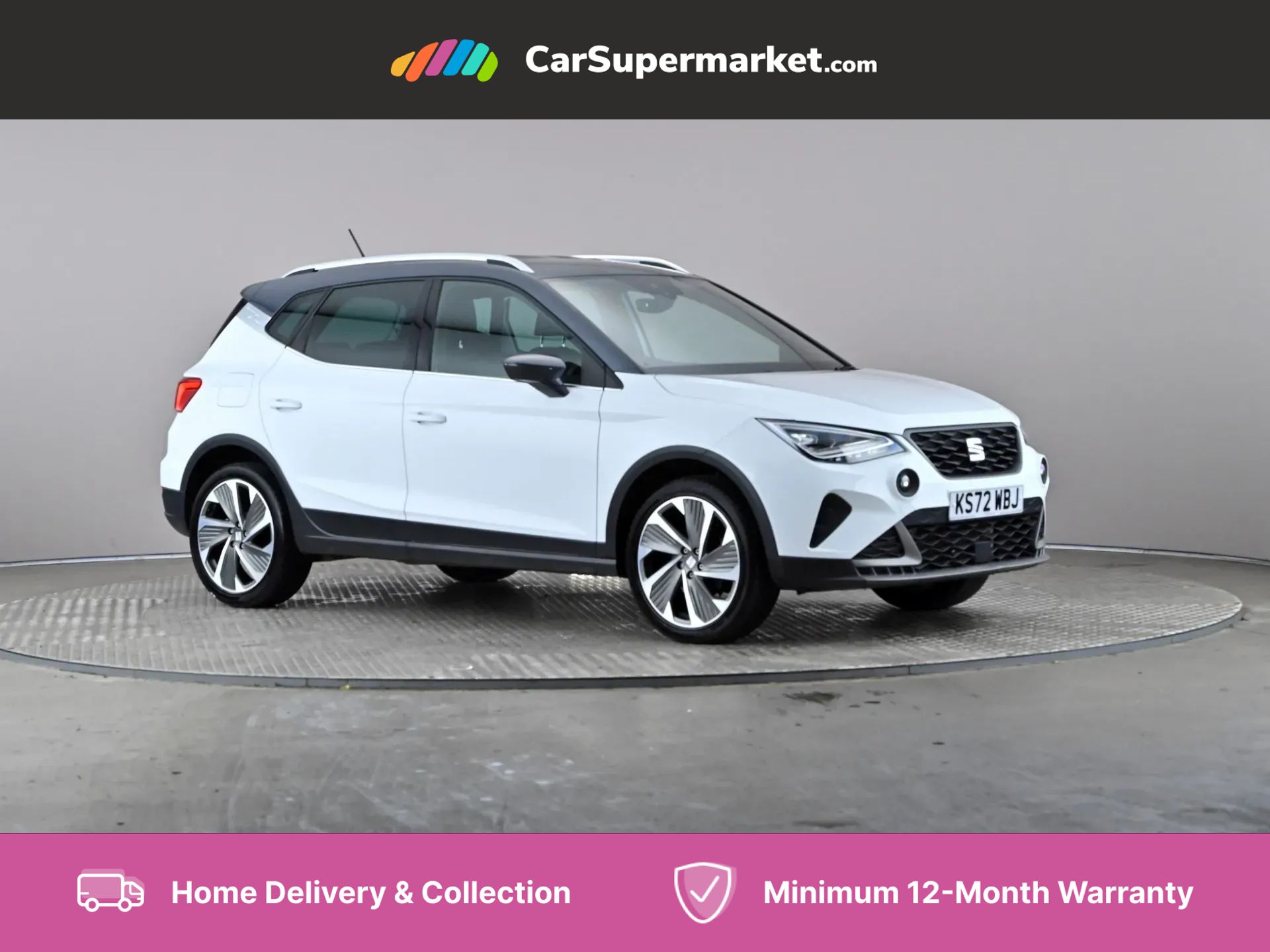 Main listing image - SEAT Arona