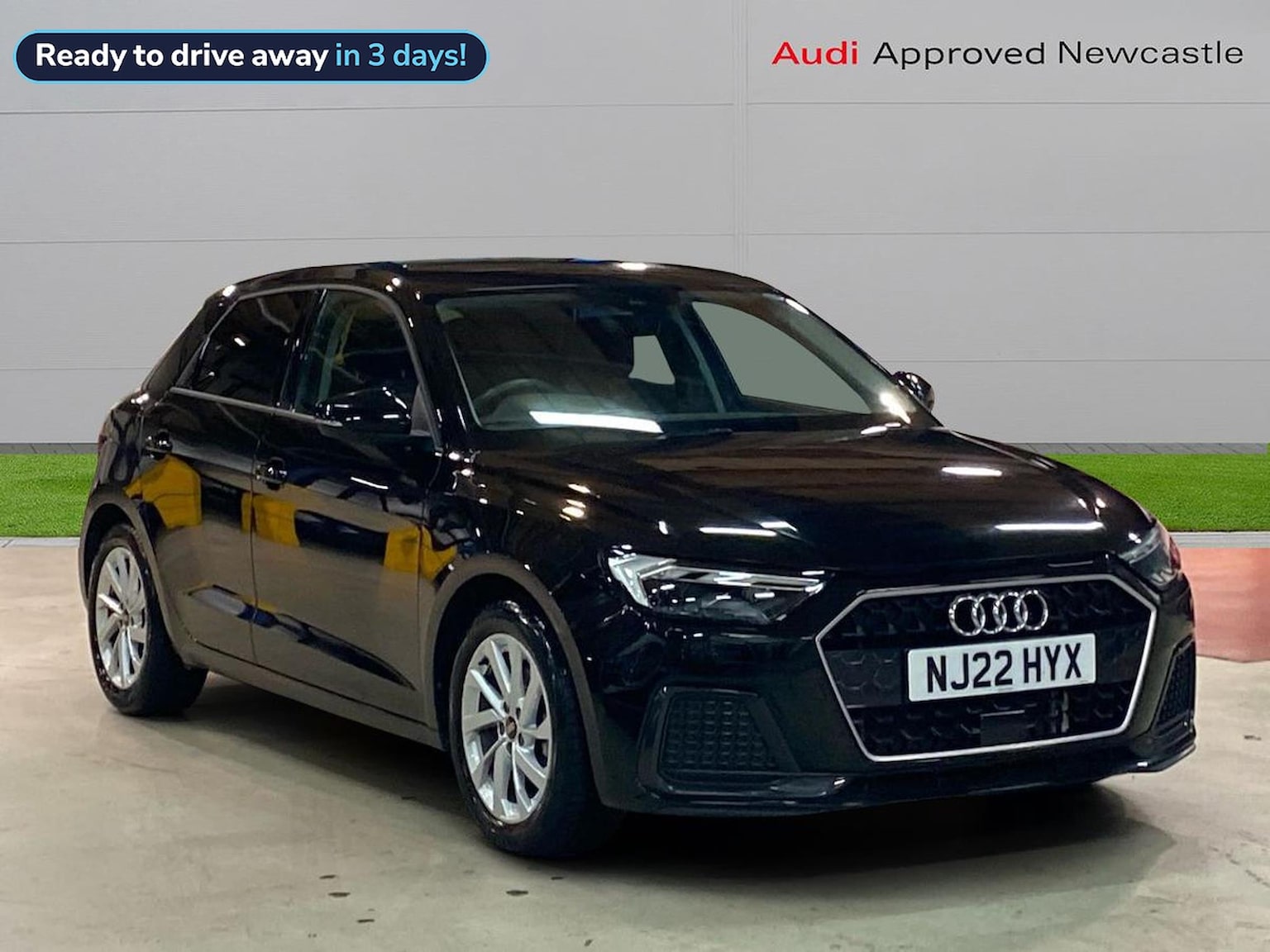 Main listing image - Audi A1