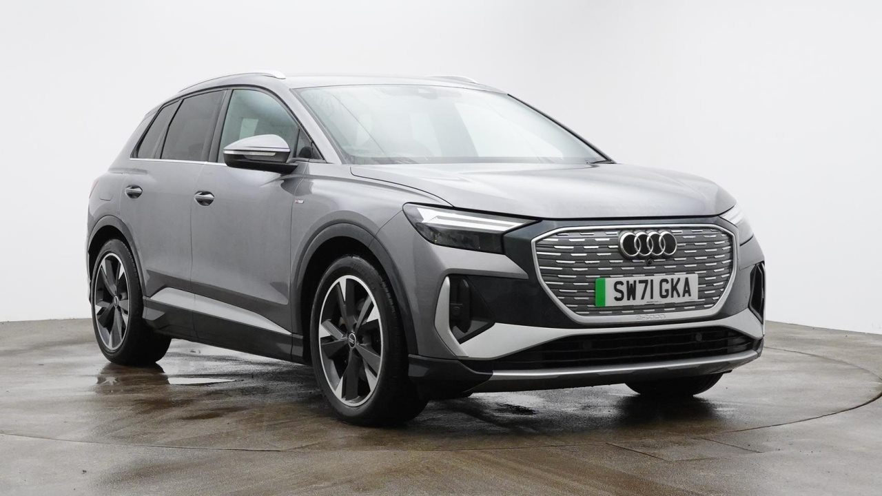 Main listing image - Audi Q4