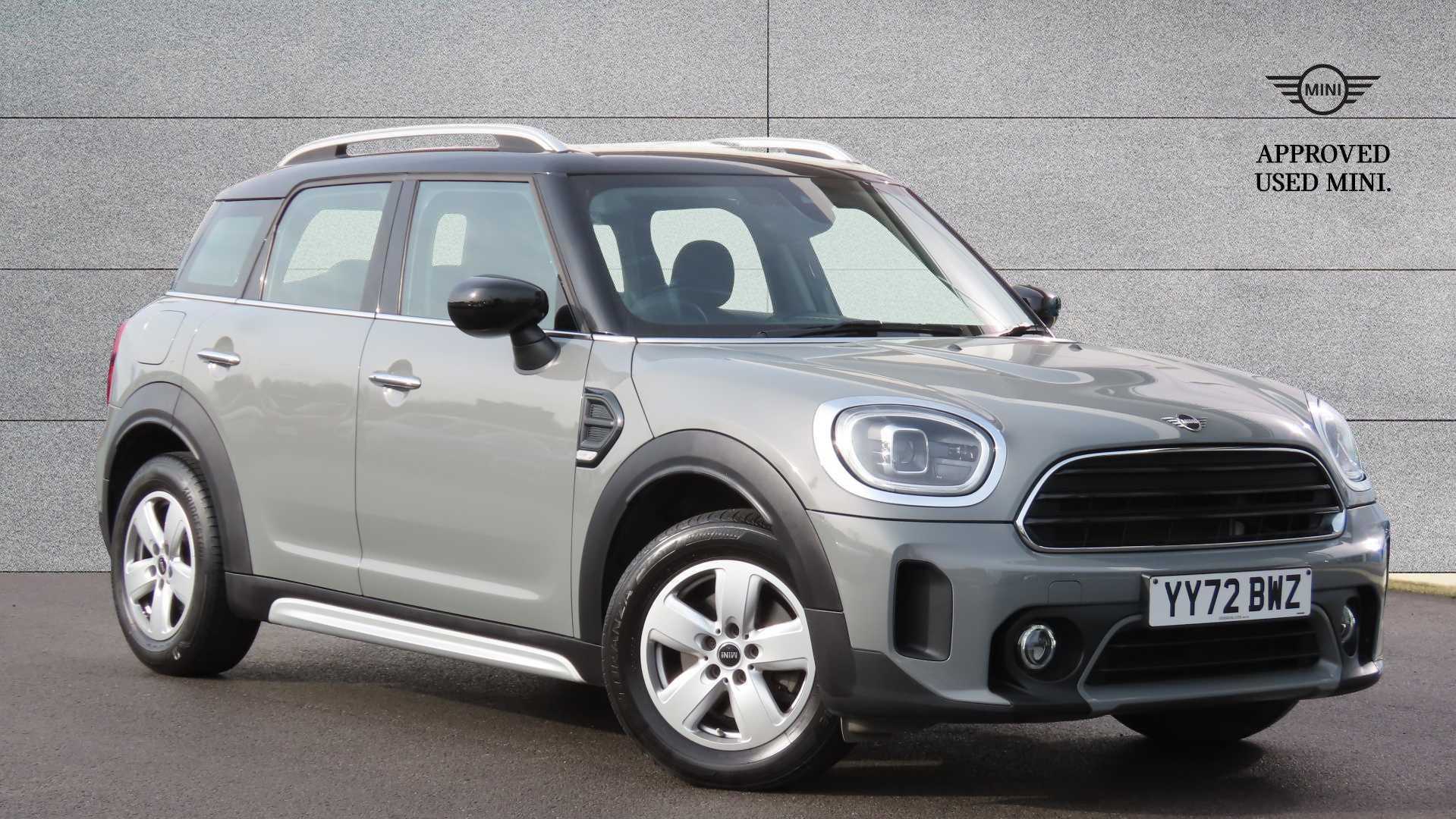 Main listing image - MINI Countryman