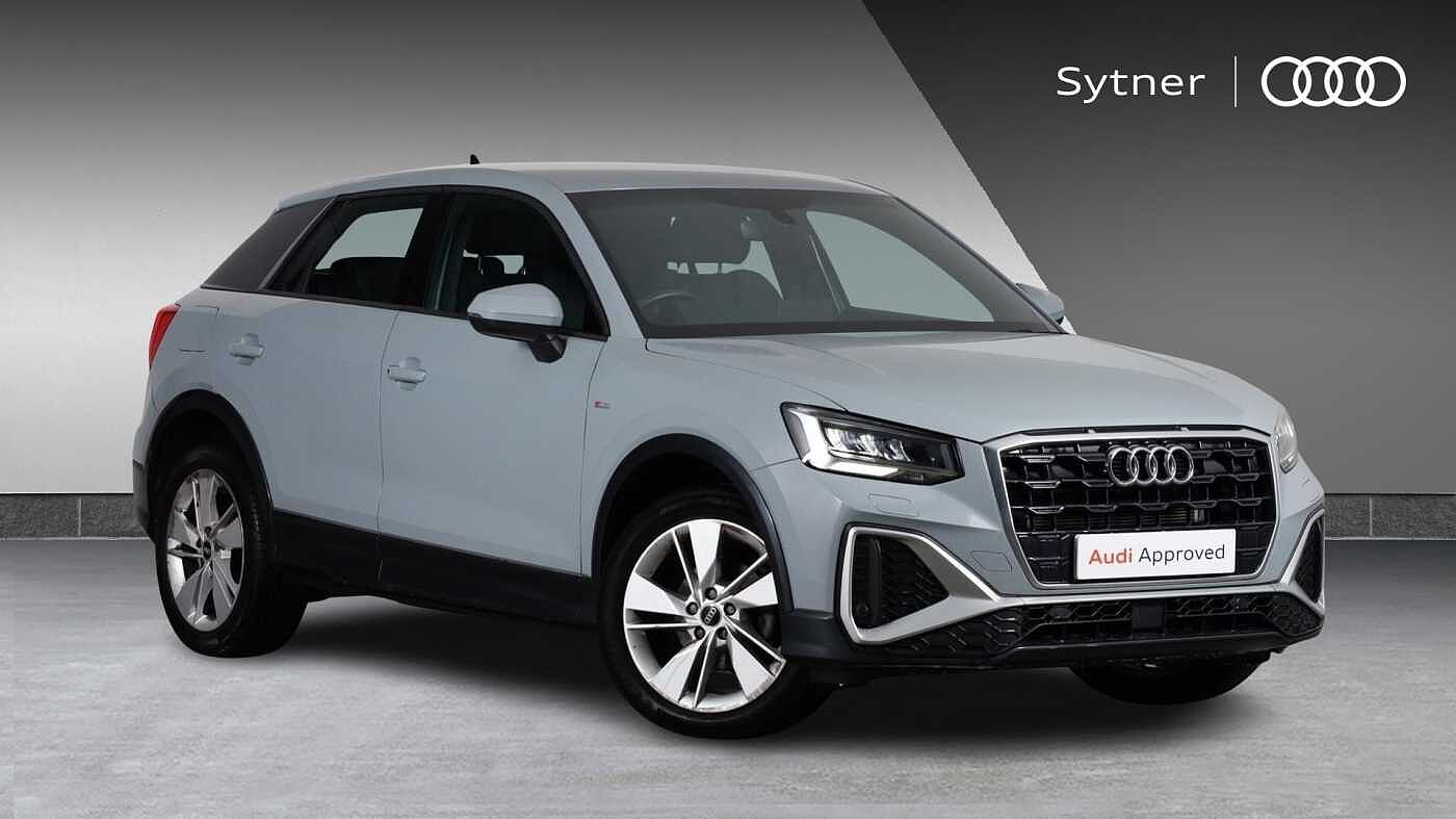 Main listing image - Audi Q2