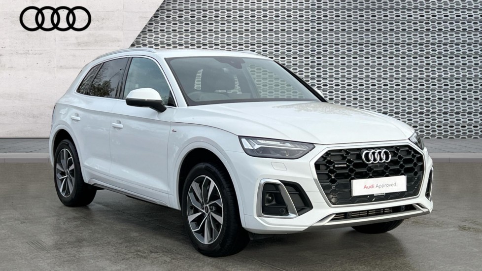 Main listing image - Audi Q5