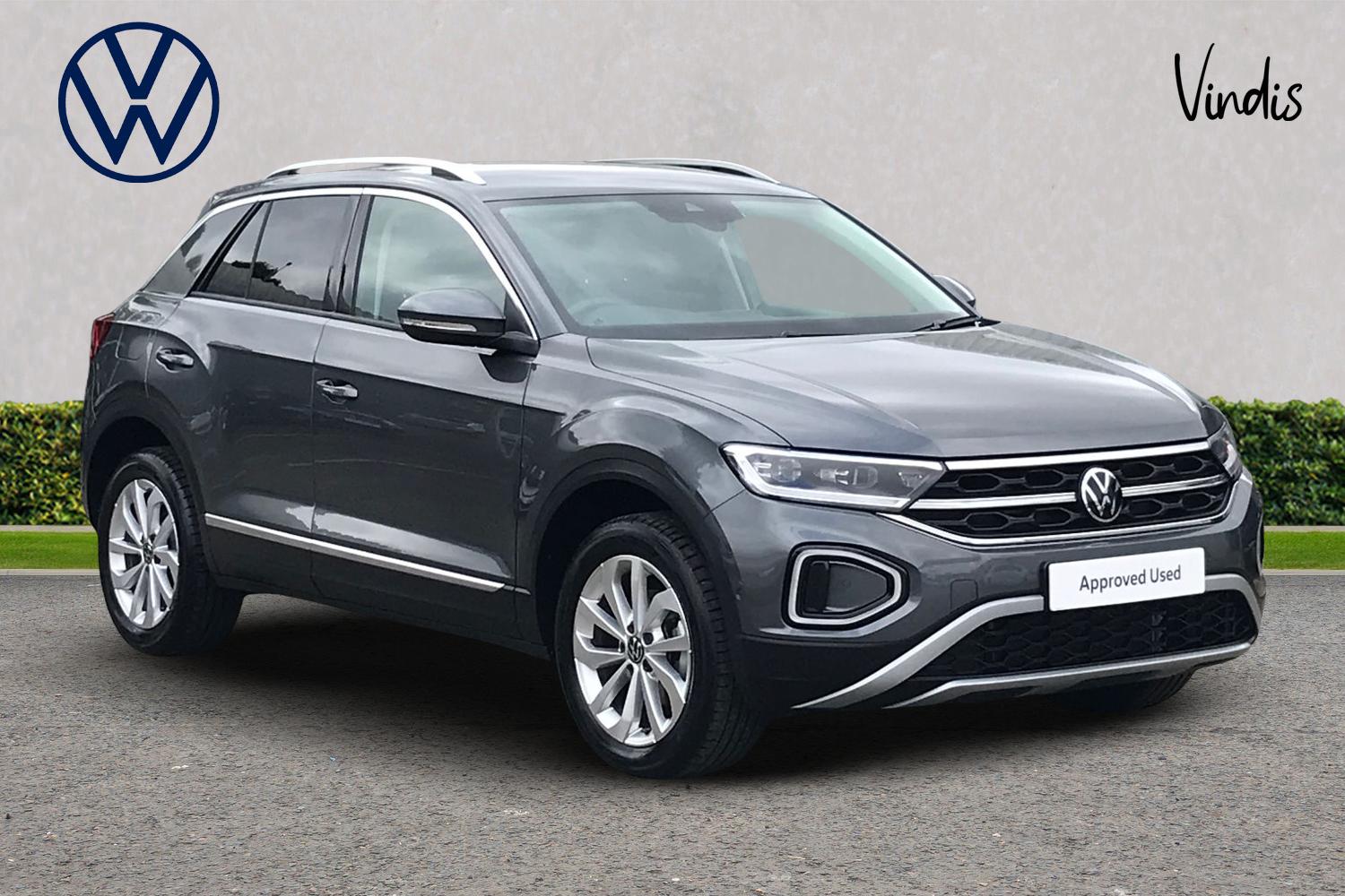 Main listing image - Volkswagen T-Roc