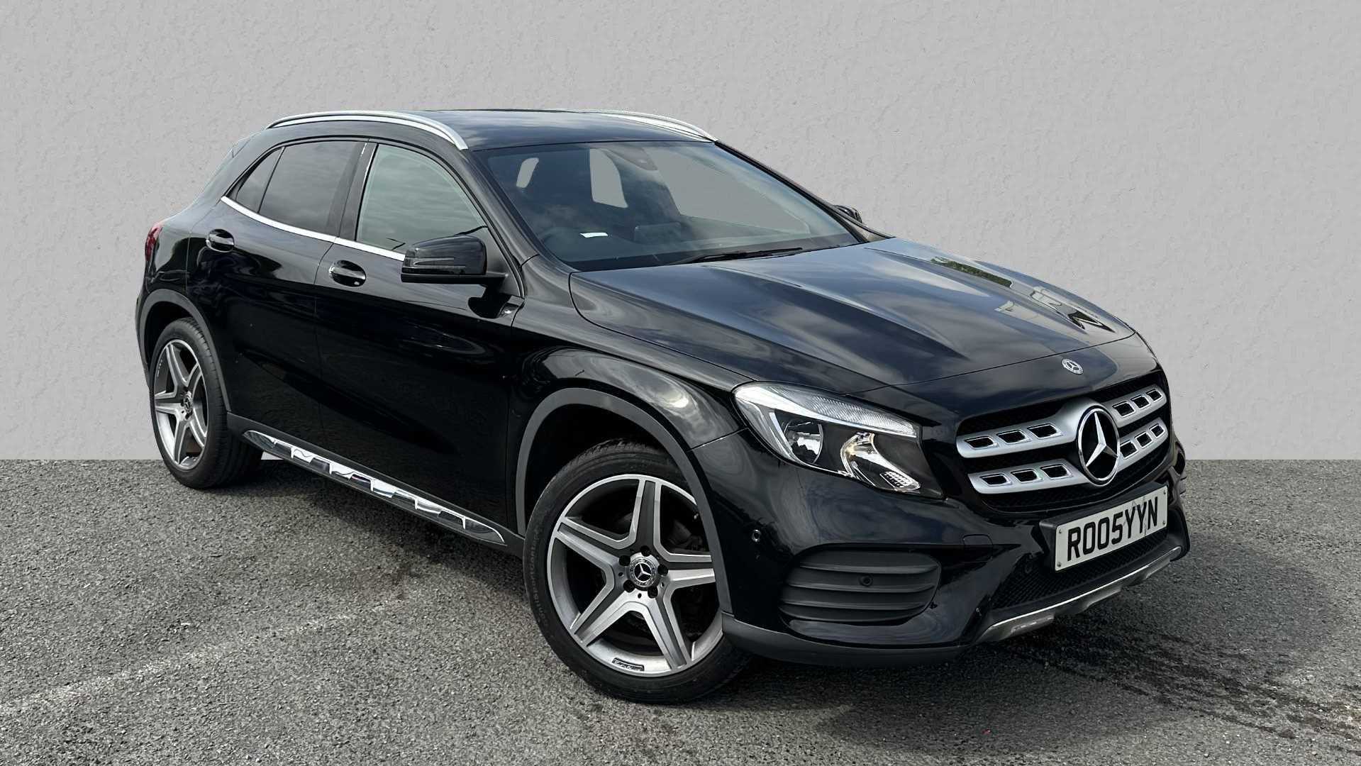 Main listing image - Mercedes-Benz GLA
